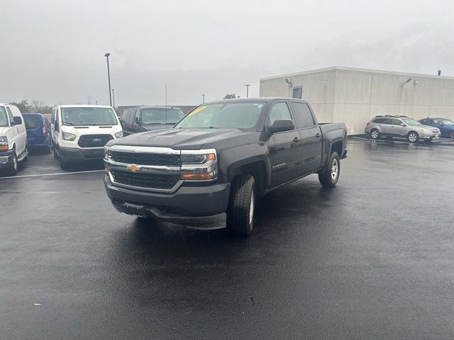 2016 Chevrolet Silverado 1500 Work Truck