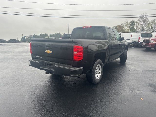 2016 Chevrolet Silverado 1500 Work Truck