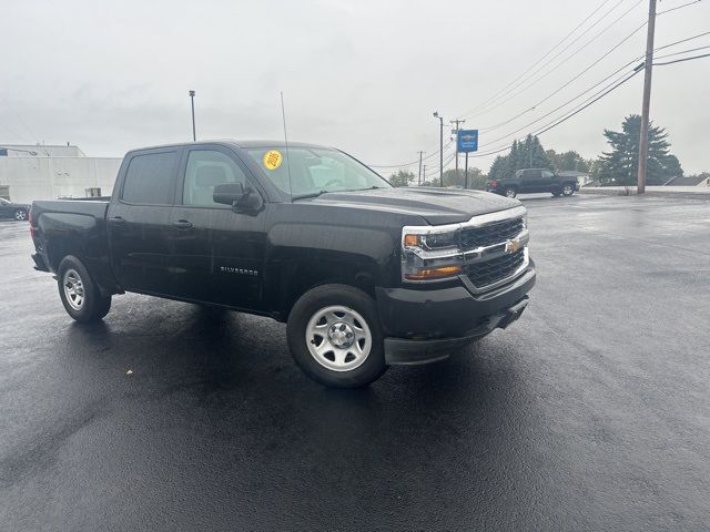 2016 Chevrolet Silverado 1500 Work Truck