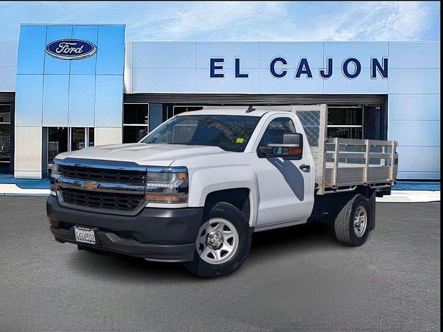 2016 Chevrolet Silverado 1500 Work Truck