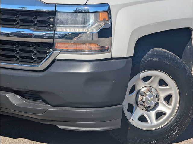 2016 Chevrolet Silverado 1500 Work Truck