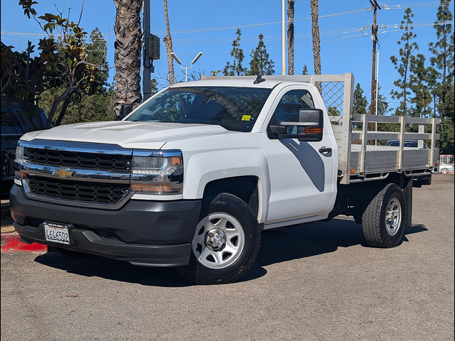 2016 Chevrolet Silverado 1500 Work Truck