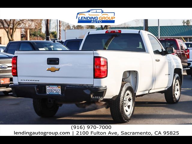 2016 Chevrolet Silverado 1500 Work Truck