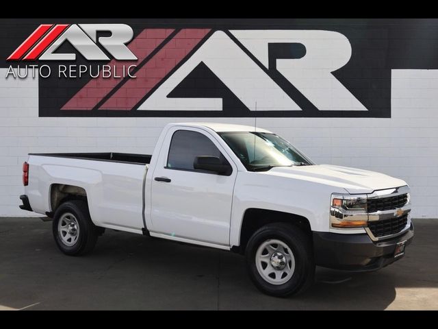 2016 Chevrolet Silverado 1500 Work Truck