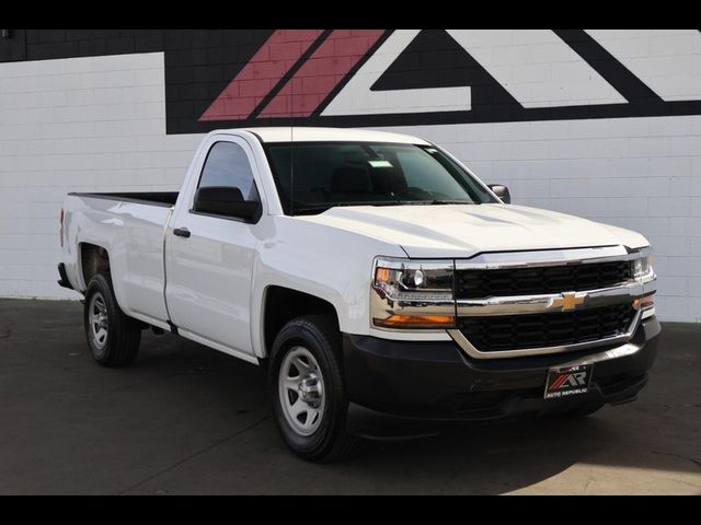 2016 Chevrolet Silverado 1500 Work Truck