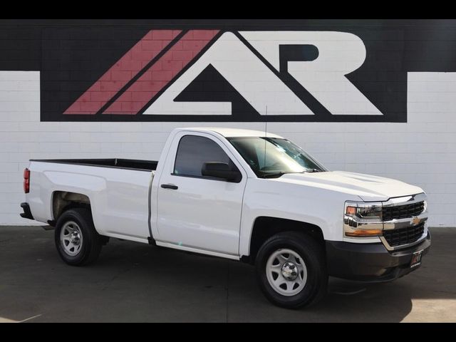 2016 Chevrolet Silverado 1500 Work Truck