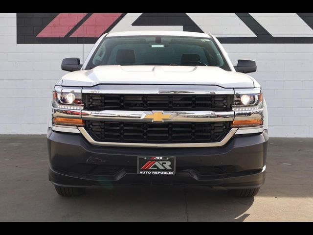 2016 Chevrolet Silverado 1500 Work Truck