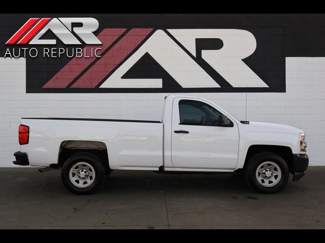 2016 Chevrolet Silverado 1500 Work Truck