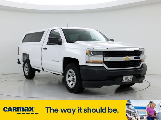 2016 Chevrolet Silverado 1500 Work Truck