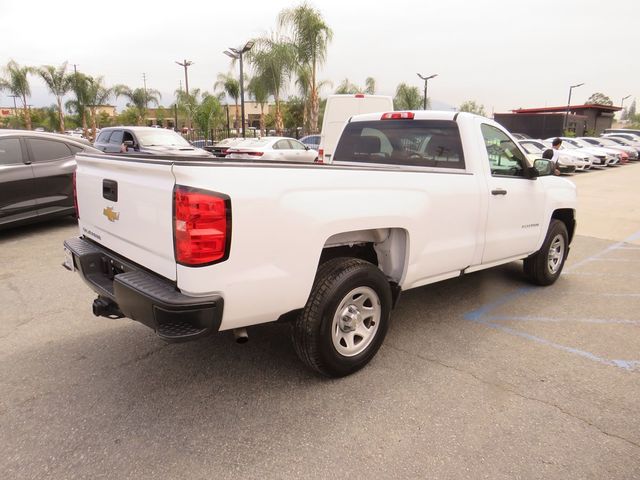 2016 Chevrolet Silverado 1500 Work Truck