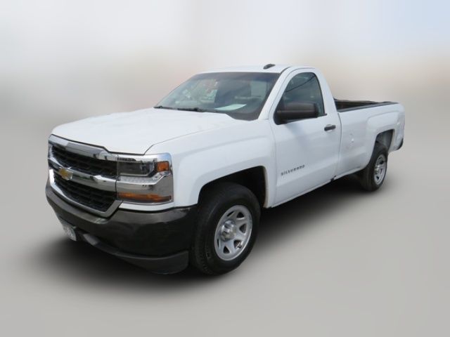 2016 Chevrolet Silverado 1500 Work Truck