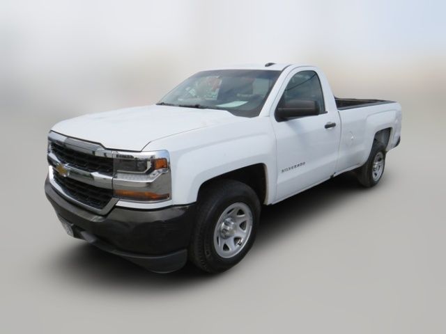 2016 Chevrolet Silverado 1500 Work Truck