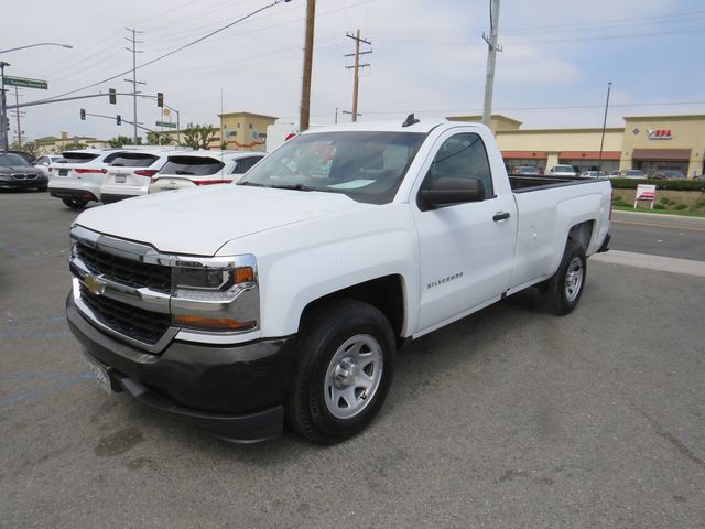 2016 Chevrolet Silverado 1500 Work Truck