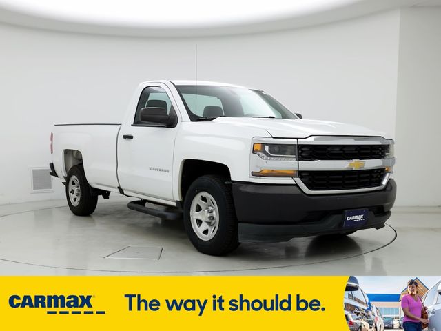 2016 Chevrolet Silverado 1500 Work Truck