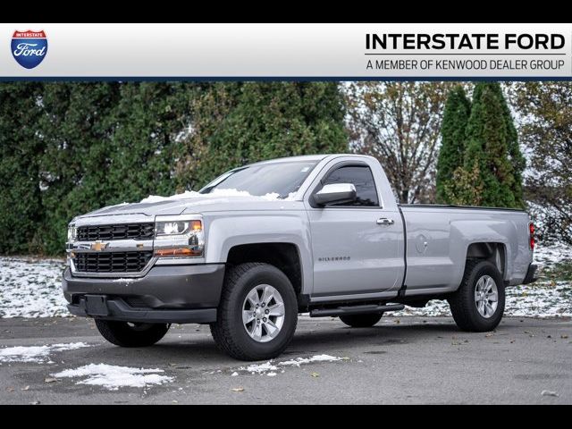 2016 Chevrolet Silverado 1500 Work Truck