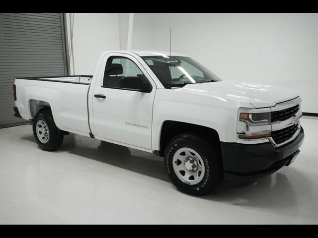 2016 Chevrolet Silverado 1500 Work Truck