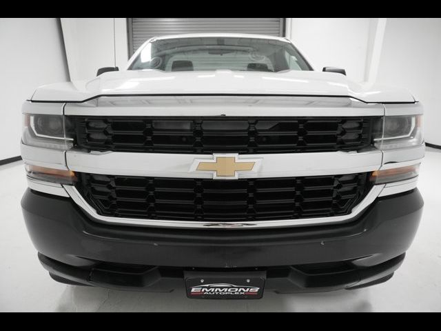 2016 Chevrolet Silverado 1500 Work Truck