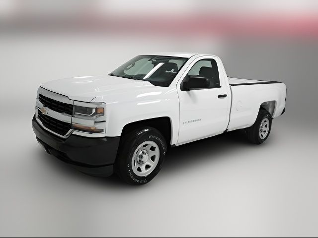 2016 Chevrolet Silverado 1500 Work Truck