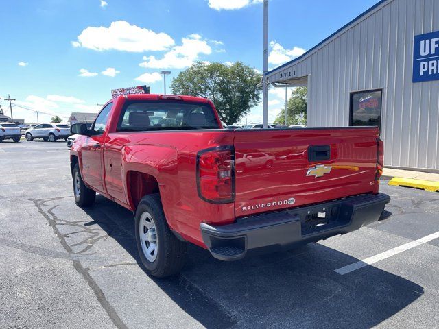 2016 Chevrolet Silverado 1500 Work Truck