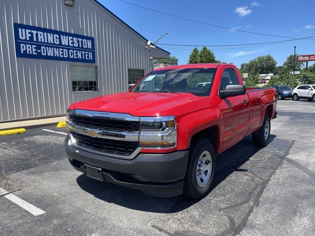 2016 Chevrolet Silverado 1500 Work Truck