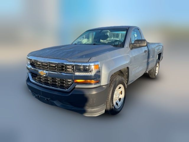 2016 Chevrolet Silverado 1500 Work Truck