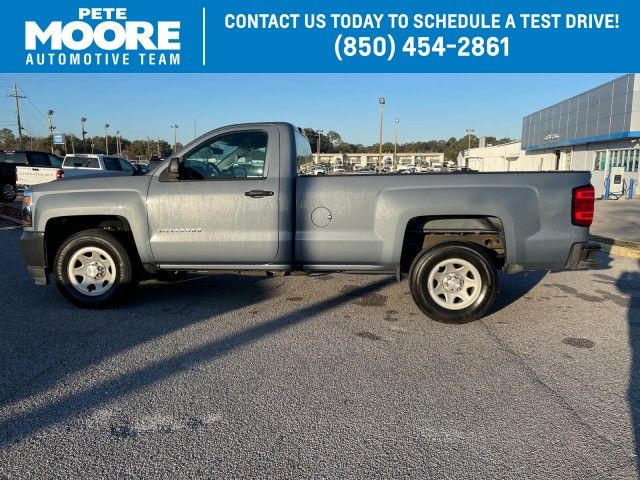 2016 Chevrolet Silverado 1500 Work Truck