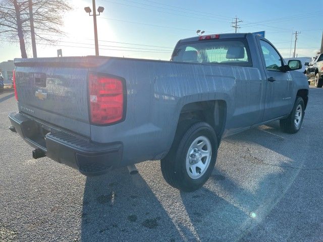 2016 Chevrolet Silverado 1500 Work Truck