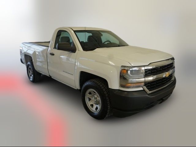 2016 Chevrolet Silverado 1500 Work Truck