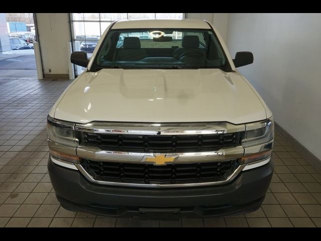 2016 Chevrolet Silverado 1500 Work Truck