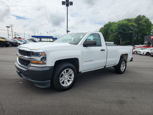 2016 Chevrolet Silverado 1500 Work Truck