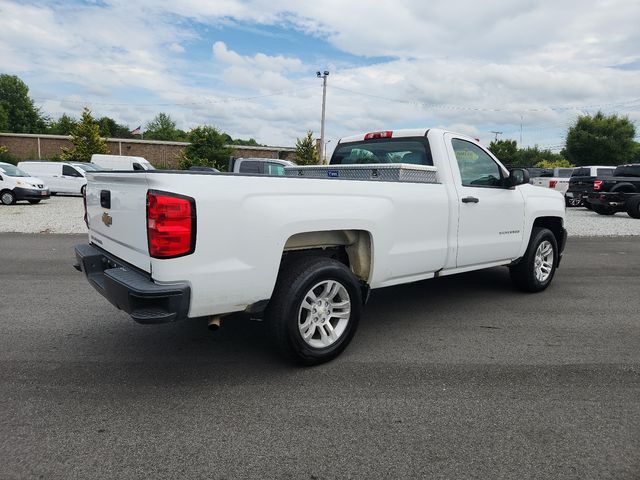 2016 Chevrolet Silverado 1500 Work Truck