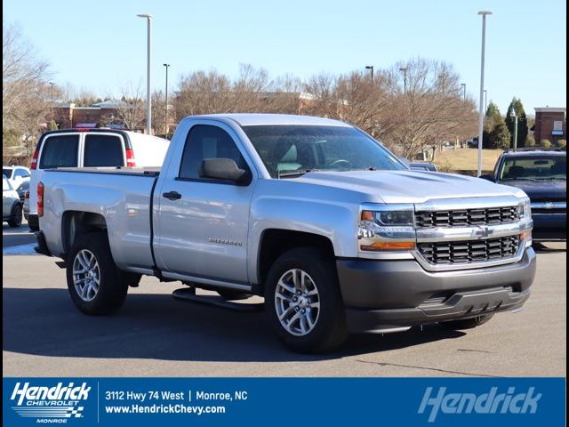 2016 Chevrolet Silverado 1500 Work Truck