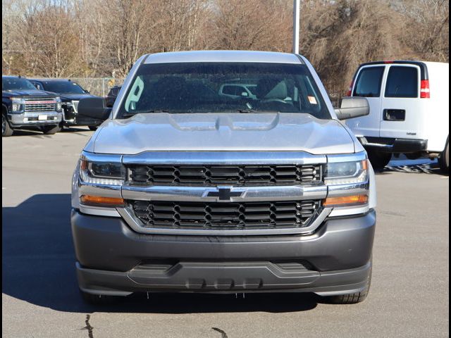 2016 Chevrolet Silverado 1500 Work Truck