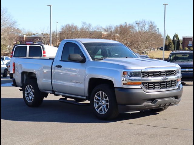 2016 Chevrolet Silverado 1500 Work Truck