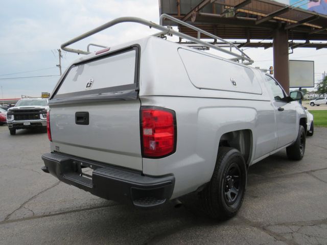 2016 Chevrolet Silverado 1500 Work Truck