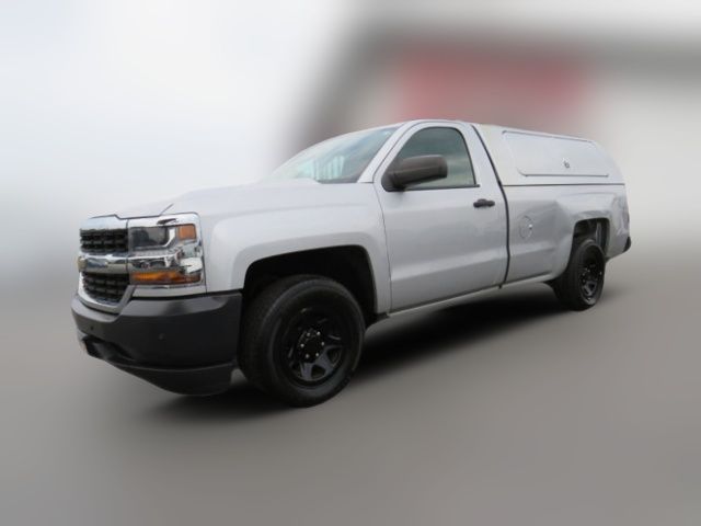 2016 Chevrolet Silverado 1500 Work Truck