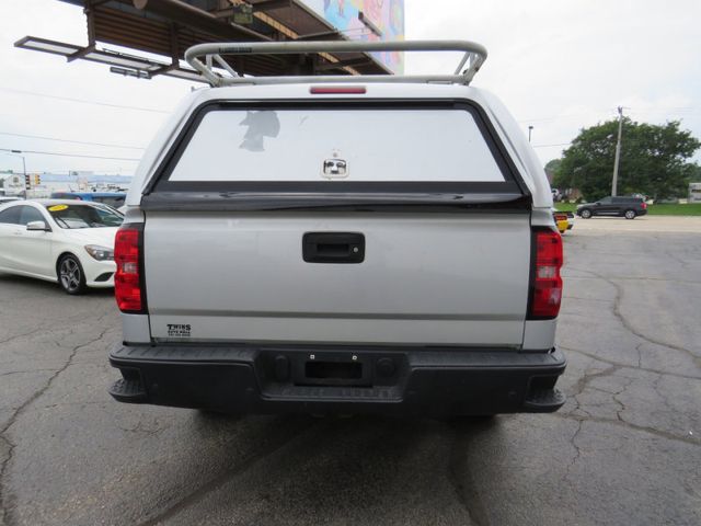 2016 Chevrolet Silverado 1500 Work Truck