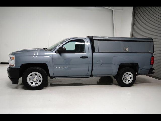 2016 Chevrolet Silverado 1500 Work Truck