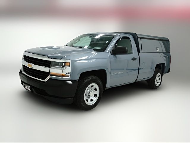 2016 Chevrolet Silverado 1500 Work Truck