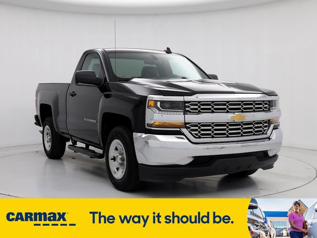 2016 Chevrolet Silverado 1500 Work Truck