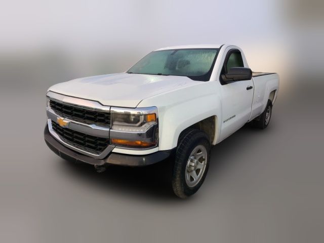 2016 Chevrolet Silverado 1500 Work Truck