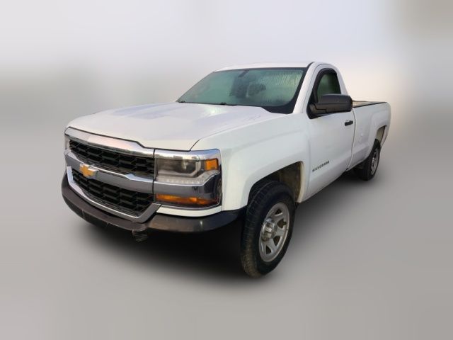 2016 Chevrolet Silverado 1500 Work Truck