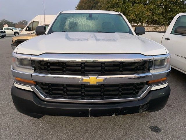 2016 Chevrolet Silverado 1500 Work Truck