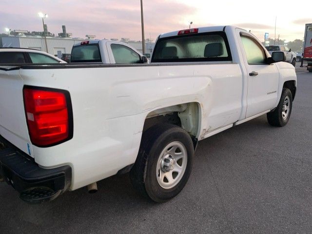 2016 Chevrolet Silverado 1500 Work Truck