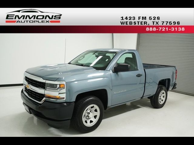 2016 Chevrolet Silverado 1500 Work Truck