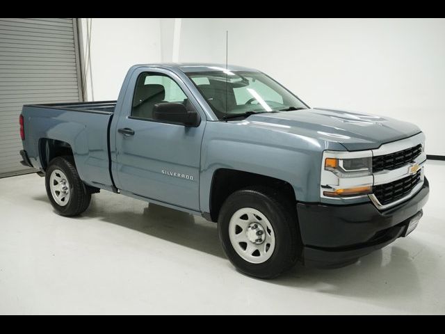 2016 Chevrolet Silverado 1500 Work Truck