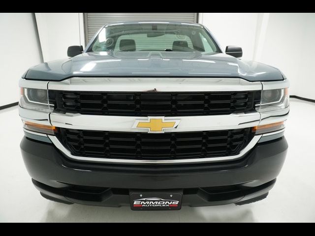 2016 Chevrolet Silverado 1500 Work Truck