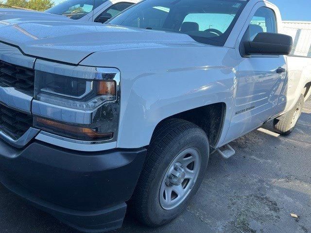 2016 Chevrolet Silverado 1500 Work Truck