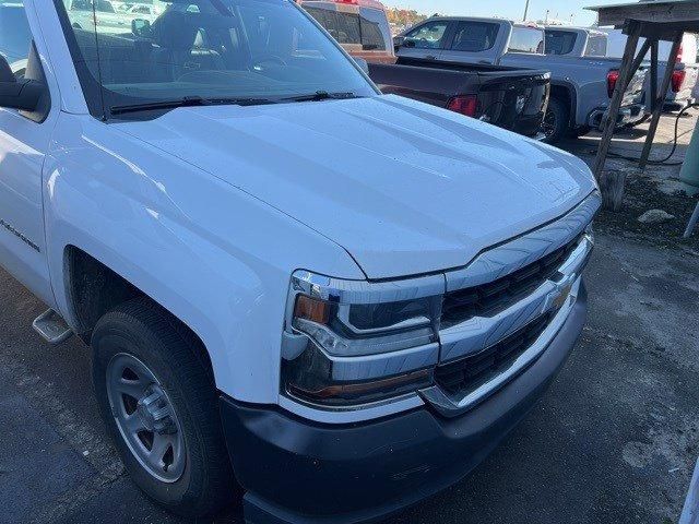 2016 Chevrolet Silverado 1500 Work Truck