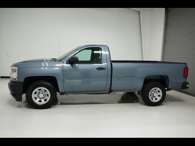 2016 Chevrolet Silverado 1500 Work Truck